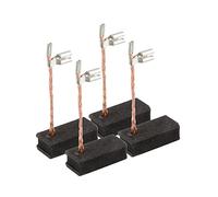 4PCS A27343-4 Carbon Brushes Compatible with Dewalt DWP611 DWP611K 450 Router,Dewalt Motor Carbon Brush Replacement Part.