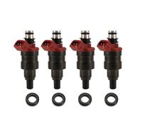4Pcs A46-000001 Fuel Injector Nozzle for Nissan for RB20DET for Skyline1975-1988