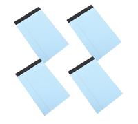 4pcs A5 Portable Tearable Memo Pads Lined Notepads Easy to Carry Paper Note Pads for Students and Travelers