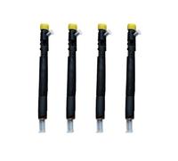 4pcs A6640170221 Diesel Fuel Injector EJBR04701D Compatible for Delphi SsangYong Actyon Kyron Rexton