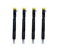 4pcs A6640170221 Diesel Fuel Injector EJBR04701D Compatible for Delphi SsangYong Actyon Kyron Rexton