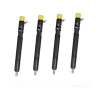 4pcs A6640170221 Diesel Injector EJBR04701D Compatible for Delphi SsangYong Actyon Kyron Rexton Euro 3 2.0 Xdi D20DT 2006- R04701d