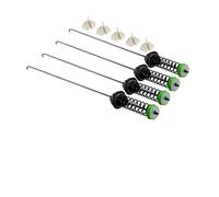 4Pcs A67Z W11130362 Washer Suspension Rod