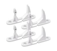 4pcs AB21-131763310 Washer Door Striker Replacement Part Fit, Compatible for Kenmore Washers - Replace 131763300 AP35804414