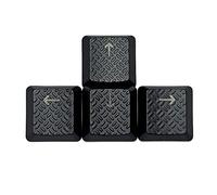4PCS ABS Backlit Keycaps OEM Profile for G913 G915 DIY Best for Gamer