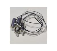 4PCS Accessories Main Motor Black White Wire Motors For S39