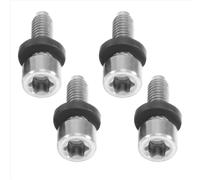 4Pcs Adapter Screws for Taylormade Golf M1 M2 M3 M4 M5 SIM Sleeve Accessories