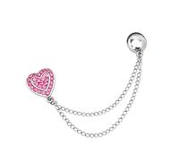 4pcs Adjustable Clothing Magnetic Clasp Seam Detachable Chain Metal Buttons Clip Shiny Alloy Cuff Fixing Magnet Pin Pants for Trouser,Sleeve(ColorE)