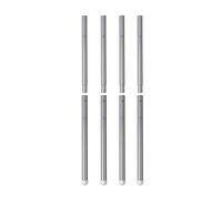4PCS Adjustable High Chairs Legs Easy Height Adjustment & Installation Baby High Chairs Leg Extension Set for ANTILOP
