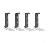 4PCS Adjustable Window Sill Bracket No Drill Stainless Steel