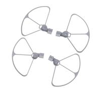 4Pcs Aerodynamic Propeller Guard ABS Cover for Most Impacts Protections During Outdoor Adventures Resistant Guard