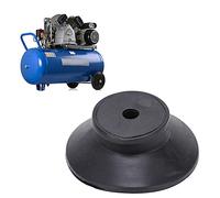 4PCS Air Compressor Rubber Feet, Shock Absorption Rubber Cushion Replacement Foot Mount Vibration Pad for Vacuum Pump Small Air Compressor