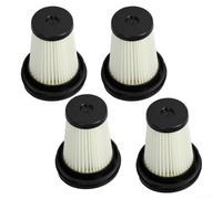 4Pcs Air Filters for Domo DO215SV DO217SV Optimal Design for Efficient Suction and Filtration