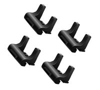 4Pcs Air Fryer Rubber Bumpers,Air Fryer Tray Rubber Replace Parts Accessories, Air Fryer Silica gel Tip Replacement for Air Fryer Grill Pan Rubber Bumpers