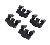 4Pcs Air Fryer Silicone Bumpers Compatible For INSTANT For VORTEX, For GOURMIA, For COSORI - Protective Rubber Feet For Grill Pan, Easy Install & Clean