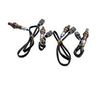 4pcs Air Fuel Ratio Oxygen Sensor O2 Complete For Toyota For Rav4 2001 2002 2003 8946542100 8946542090 Lambda Sensor