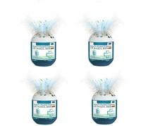 4Pcs Air Magic Box, Indoor Air Purification Dust Removal Magic Box for Healthier Breathing,Multi Functional Dust Cleaner,Automatic Dust-Sucking,Ues For Any Room,Day And Night