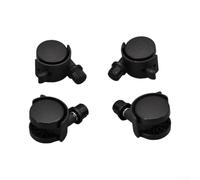 4PCS Air Purifier Swivel Casters 360° Rolling Wheels