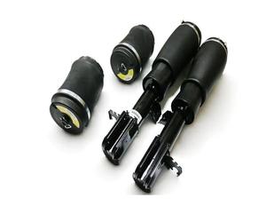 4pcs Air Suspension Spring Shocks Strut For Land For Rover For Range For L322 2003-2009 Rnb000750 Rkb500082 Strut Shock Absorbers