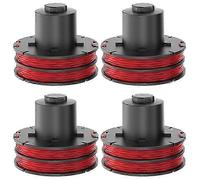 4Pcs AL-KO GTE Series Trimmer Replacement Spool 350 450 550 Models 112966 MultiColor
