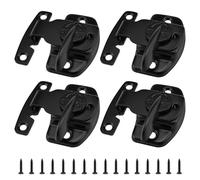 4Pcs Align-N-Lock Dining Table Locks, Heavy Duty Metal Spring