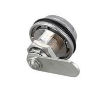 4pcs Alloy Code Combination Cam Lock Keyless Post Mail Box Cabinet for Cabinet Deposit Box