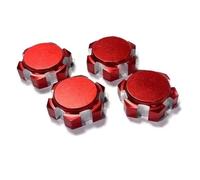 4PCS Alum 17mm Wheel Hex Nuts For Arrma For LimitLess 1/7 1/8 6S