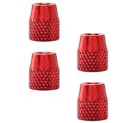 4pcs Aluminum Alloy Brake Block Fixing Nut for Road Folding Bike