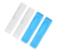 4pcs Ampoule Breaker Device PP for Nurses and Patients Safe Use