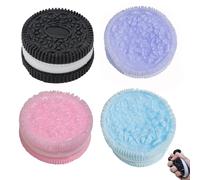 4pcs Anti Stress Toys, Anti-Stress Ball,Cute and Exquisite Little Bear and Hamster Stress Balls, Durable and Soft Anti Stress Ball for Office, School, Relaxation, and Fun