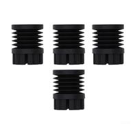 4PCS Anti Vibration Feet for Bambu Lab For P1P, For P1S, For X1C, and For X1 Series For 3D Printers For Improved Stability