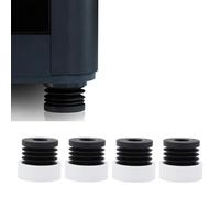 4Pcs Anti Vibration Feet Kit for Lab A1 Mini, 3D Printer Accessories Rubber Anti Slip Shock Absorbing Pads