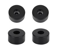 4pcs Anti Vibration Feet Mount for Briggs & Stratton 192310GS, Rubber Anti-Vibration Foot Pads for Pressure Washers Air Compressors Generators