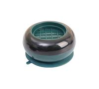 4pcs Anti Vibration Washer Support Washing Machine Feet Pads Universal Anti-Skid Roller Kit Lifting Foot Base(4PCS-Green)