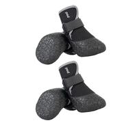 4pcs Antiskid Warm Dog Shoes Waterproof Outdoor Walking For Small Small Dog Winter Shoes