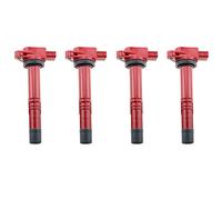 4PCS ARKAUTO HIGH ENERGY IGNITION COIL ARK-IG311 UF311 30520RAA007 30520PNA007 30520-RAA-007 30520-RRA-007 30520-PNA-007 FOR HONDA CIVIC S2000 ACCORD CR-V ELEMENT ACURA RSX 2.0 2.2 2.4 L4 K20 K24