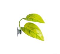 4pcs Artificial Betta Leaf Resting Bed for Fish