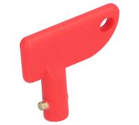 4Pcs Auto Batterie Schalter Schlüssel ABS Isolator