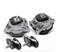 4PCS Auto Engine Motor Transmission Mount for 228i 2014-2016 320i 328d 328i 330i 335i Mounts Kit