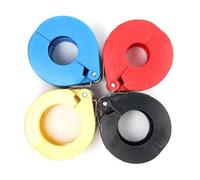 4pcs Automotive & Fuels Line Separation Tool Set Air Conditioning Hose Detachment Set Manual Repair Tool for Mechanics
