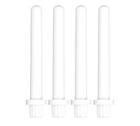 4pcs Auxiliary Spool Pin for Sewing Machines, Heavy Duty R60033210 Spool Pin Replacement Compatible with Singer Bernina EverSewn Juki Pfaff and White