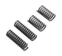 4pcs AV Anti Vibration Springs for Stihl-MS171 MS181 MS211 Chainsaw, Metal Handle Buffer Kit Replaces 0000 791 3103 and 0000 791 3104 Parts