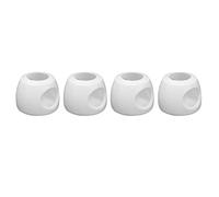4pcs Baby Safety Door Knob Locks Cover, Easy to Install Without Adhesive, Prevent Babies from Opening Doors for Kids, Made of Material, Protect Children's Safety