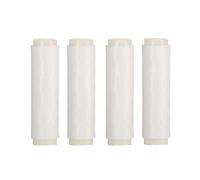 4Pcs Bait Wrap Thread 0.15mm 656ft Per Spool No Knots Required Keeper Stretchy Invisible Line Elastic Twined String Nylon Fishing Thread Clear String Stretchy Fish