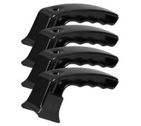 4pcs Bakelite Teapot Handle for Stovetop Water Boiler and Tea Maker