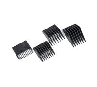 4pcs Barber Hair Clipper Limit Comb Replacement Guide Comb ，Compatible for Moser ，1400 Series