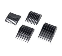 4Pcs Barber Hair Clipper Limit Comb Replacement Guide Comb For Moser 1400 Series