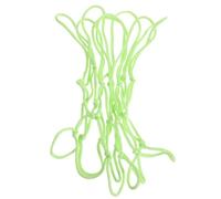 4pcs Basketball Net Replacement Luminous Nylon for Basketball