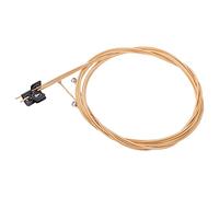 4Pcs Bass String, Metal G D a E 4 Notes Instrument Accessory Set Kit for Replacement