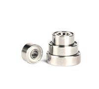 4Pcs Bearing Replace ，Compatible for KUPA UPOWER， UP200 UG12/SUG12 Nail Drill Handpiece